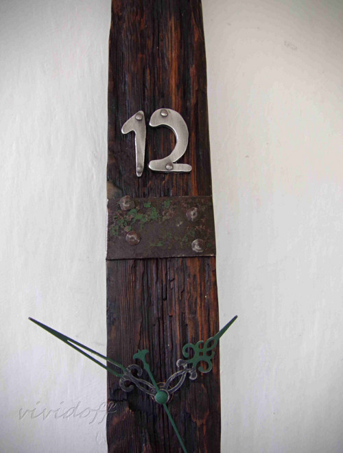 Hodiny sudové 13 — foto 4