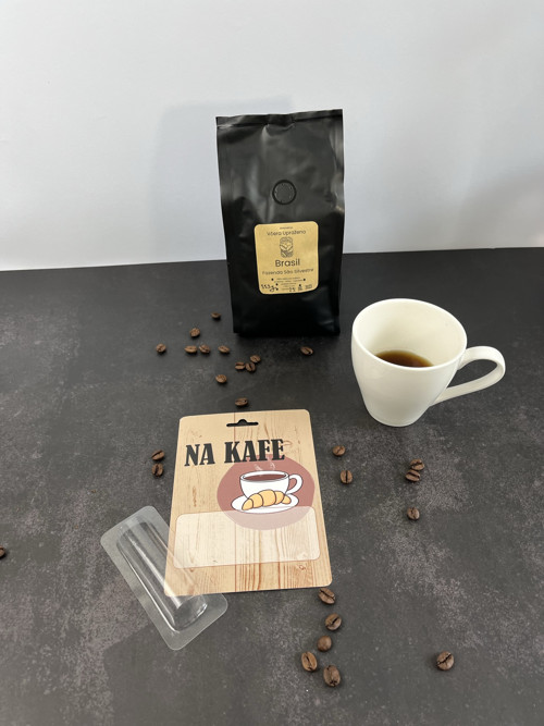 Dárková karta - na kafe — foto 4