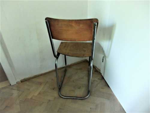 Židle pana řídícího — foto 3