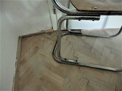 Židle pana řídícího — foto 6