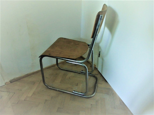 Židle pana řídícího — foto 2