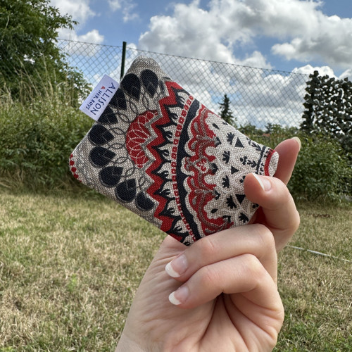 Kapsička mini Mandala III. — foto 5