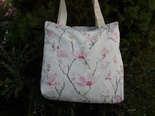 Taška s magnolii — foto 3