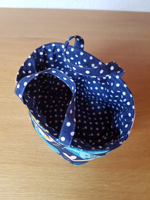Taštička č.1-3 s uchy — foto 2