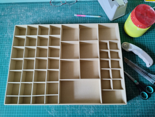 Organizér — foto 2