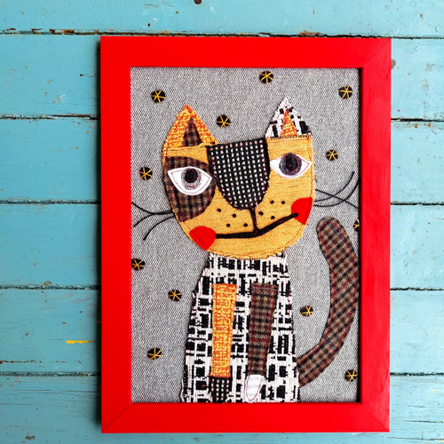 Le chat orange — foto 4