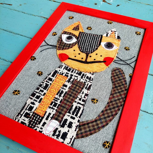 Le chat orange — foto 3