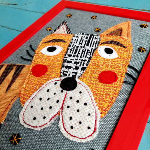 Le tigre orange — foto 2