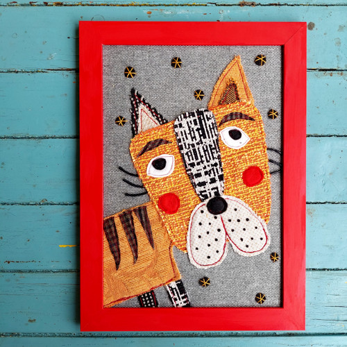 Le tigre orange — foto 4
