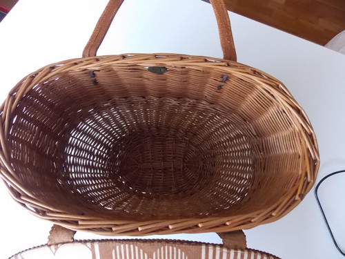 Retro košík — foto 3