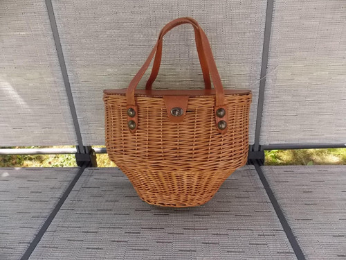 Retro košík — foto 2