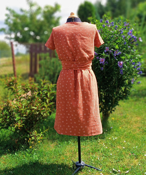 Šaty Peggy — foto 4