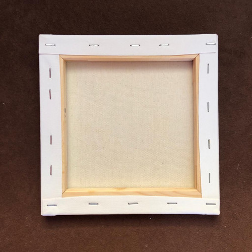 Strakapoud - akryl, 25x25 — foto 4