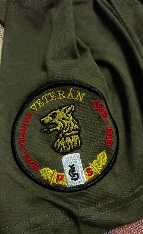 Tričko Veterán — foto 6