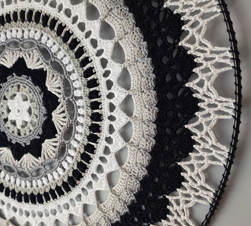 Mandala průměr 50 cm — foto 3