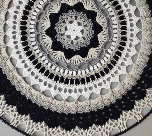 Mandala průměr 50 cm — foto 2