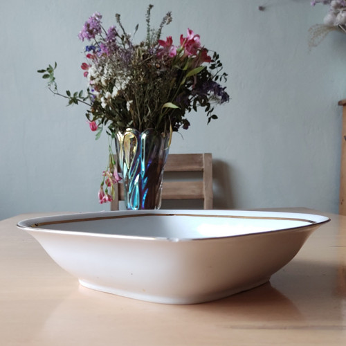 Porcelánová miska — foto 3