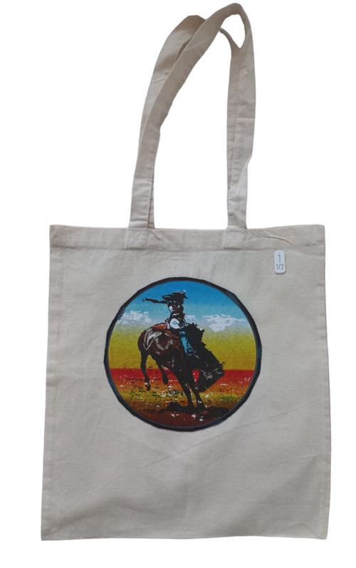 Taška cowgirl — foto 2