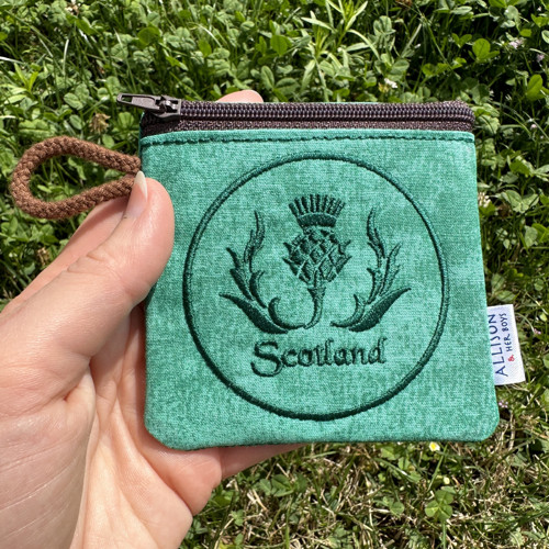 Kapsička malá Scotland — foto 5