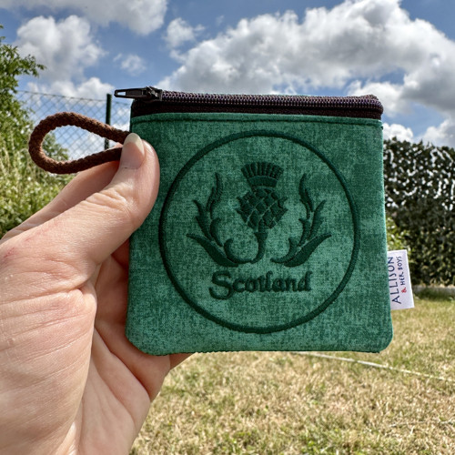 Kapsička malá Scotland — foto 6