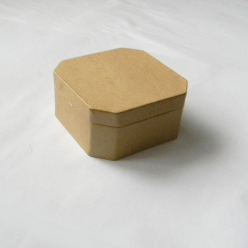 Kartonová šperkovnice na prsteny 10cm x 10cm — foto 3