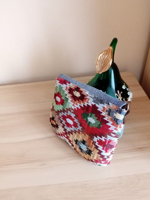 Kapsička- gobelín-riflovina — foto 4
