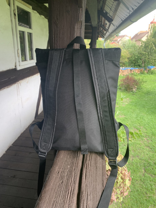 V říši divů + přední kapsa na zip — foto 5