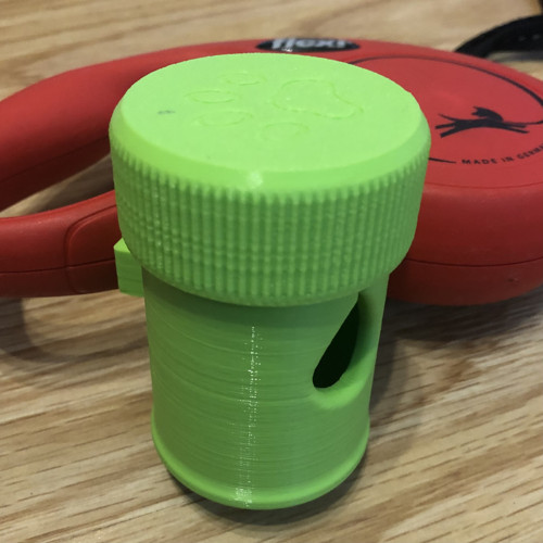 Box na sáčky pro flexi vodítka — foto 3