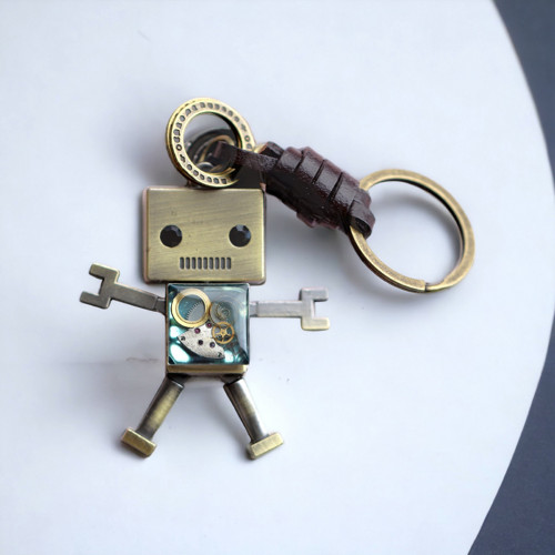 Robot - klíčenka — foto 2