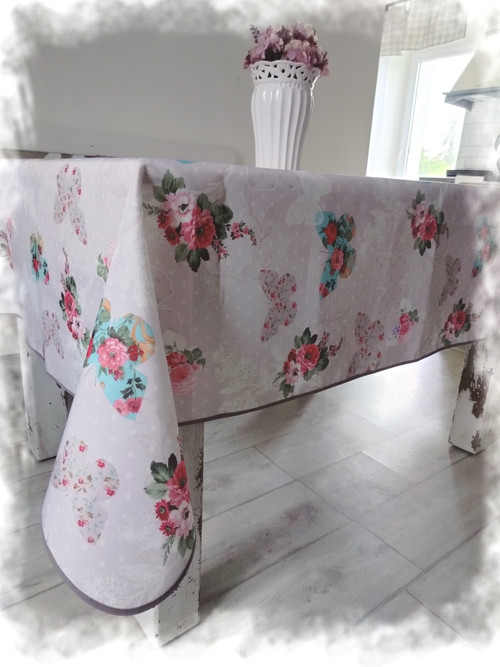 Originální ubrus LA ROMANTICA — foto 2