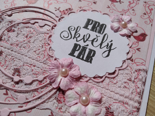 Pro skvělý pár - přání — foto 3