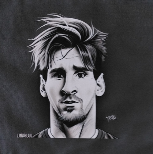 Stahovací vak Lionel MESSI — foto 3