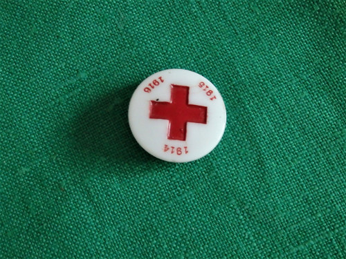 1914, 1915 a 1916 - knoflík — foto 2