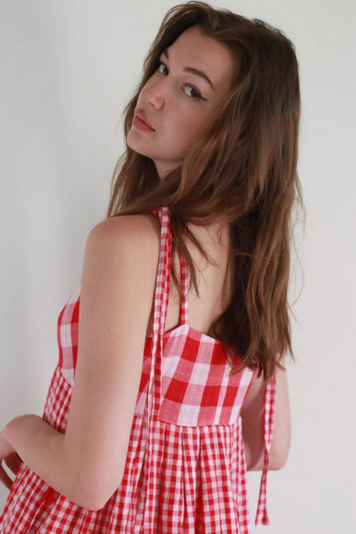 Mušelínové šaty Manon — foto 3