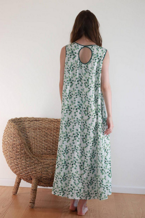 Mušelínové šaty Chloé — foto 2