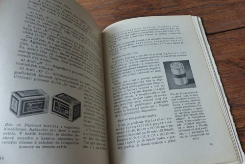 Technika barevné fotografie, 1954 — foto 2