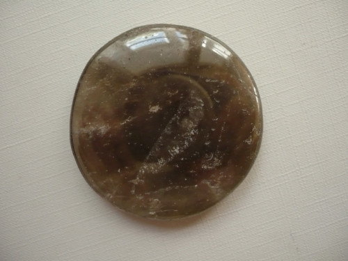 Placka - záhněda 43 mm, č.483f — foto 2