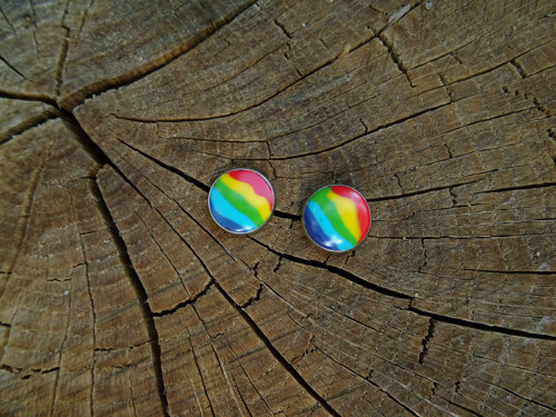 Pecky do uší "Duha" — foto 2