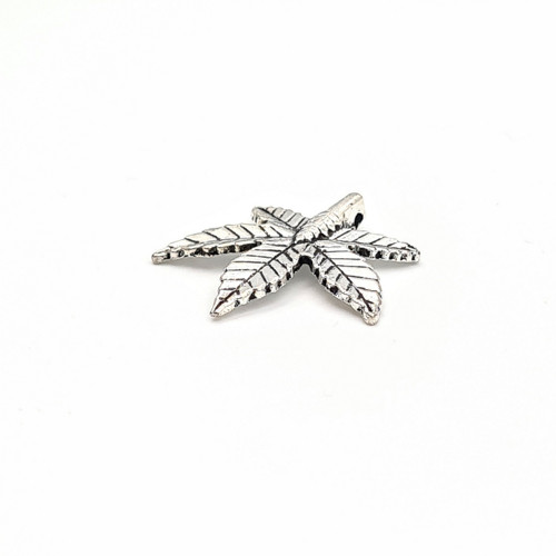 Cannabis 26x26 mm, 5 ks — foto 2