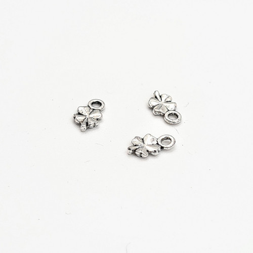 Mini čtyřlístek 5x10 mm, 10 ks — foto 2
