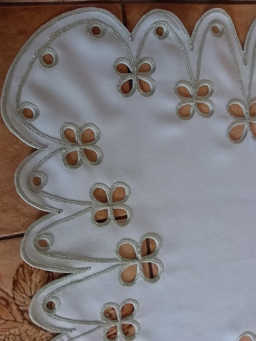 Prostírka čtyřlístky č.31 — foto 5