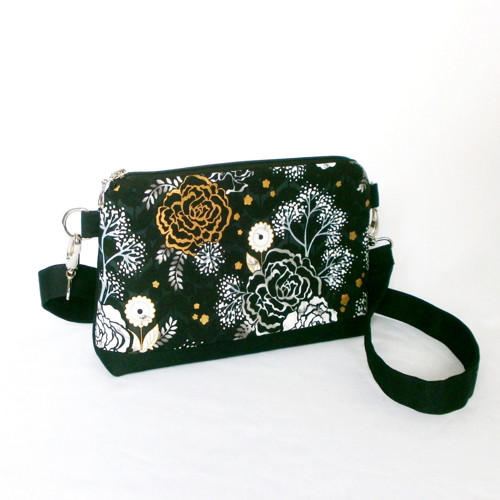 Crossbody/ledvinka NIENKE — foto 4