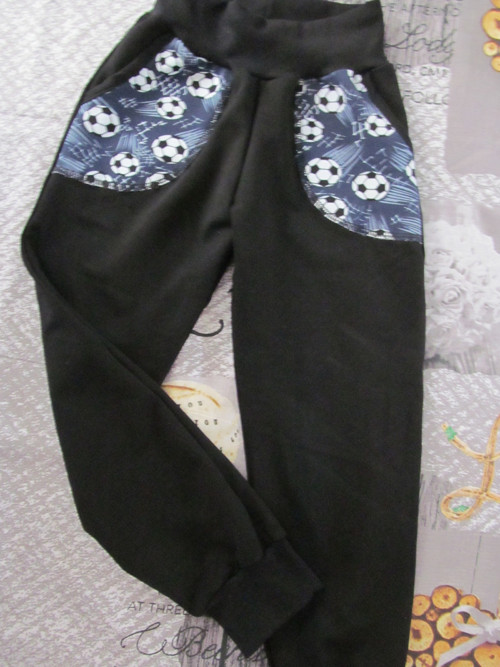 Dětské Tepláky — foto 3