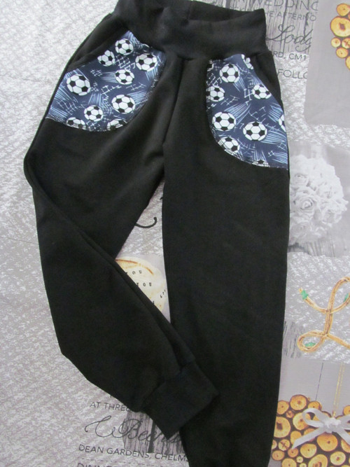 Dětské Tepláky — foto 2