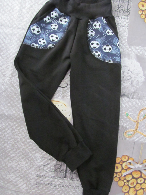 Dětské Tepláky — foto 5