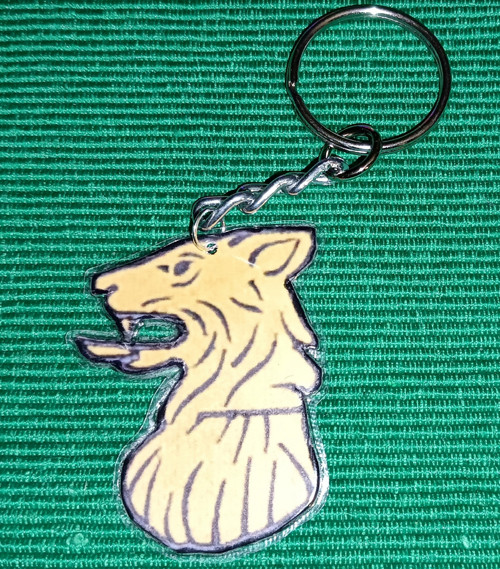 Klíčenka PS — foto 3