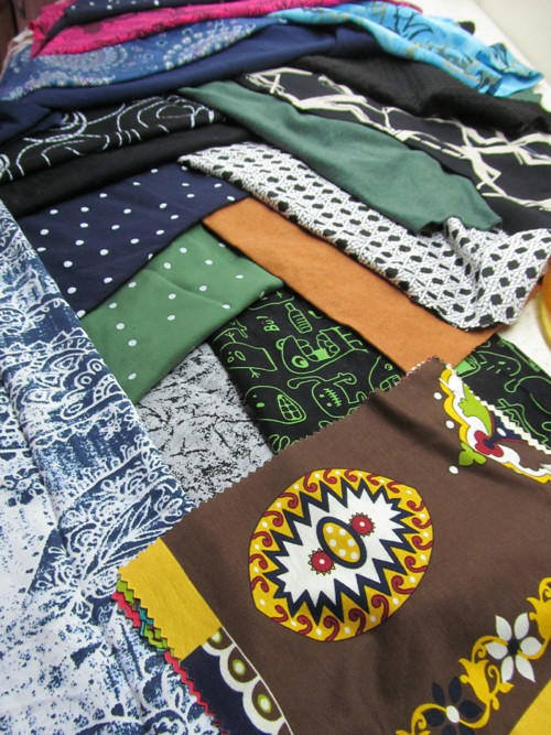 Zbytky Látek 17 — foto 2