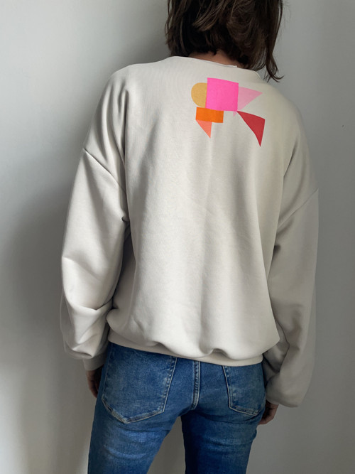 Mikina/PLAYFUL — foto 2