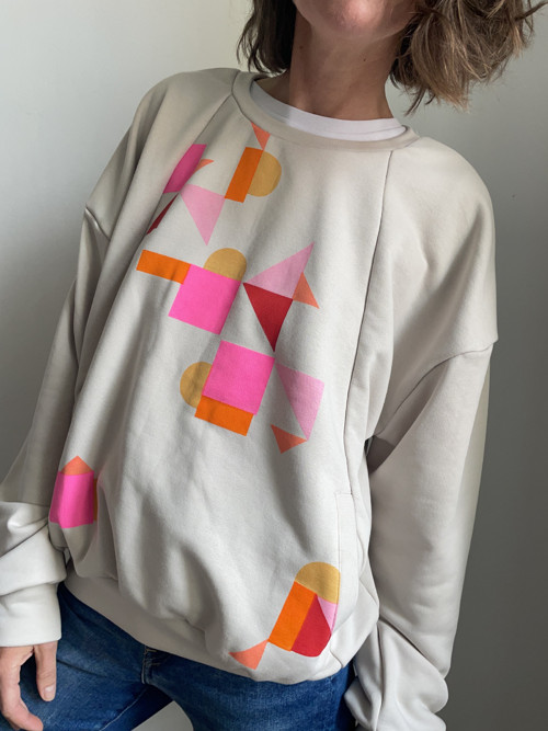 Mikina/PLAYFUL — foto 4