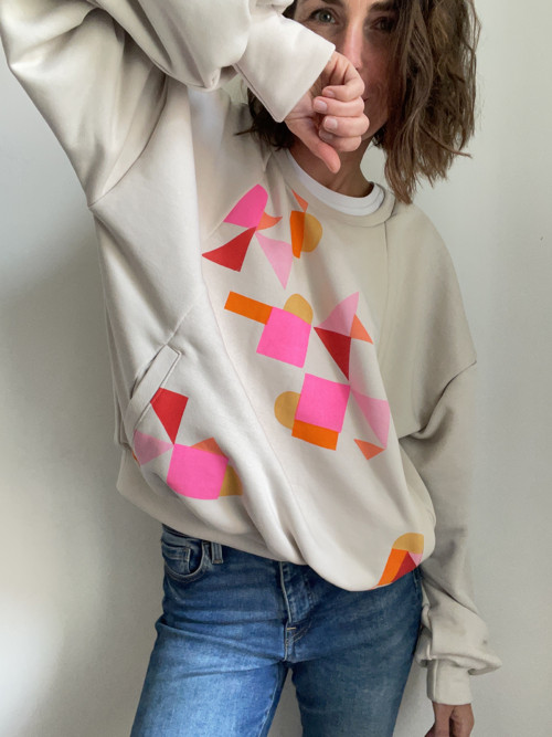 Mikina/PLAYFUL — foto 5